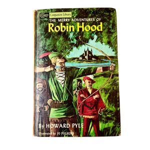 The Merry Adventures of Robin Hood  & The Little Lame Prince - 1965